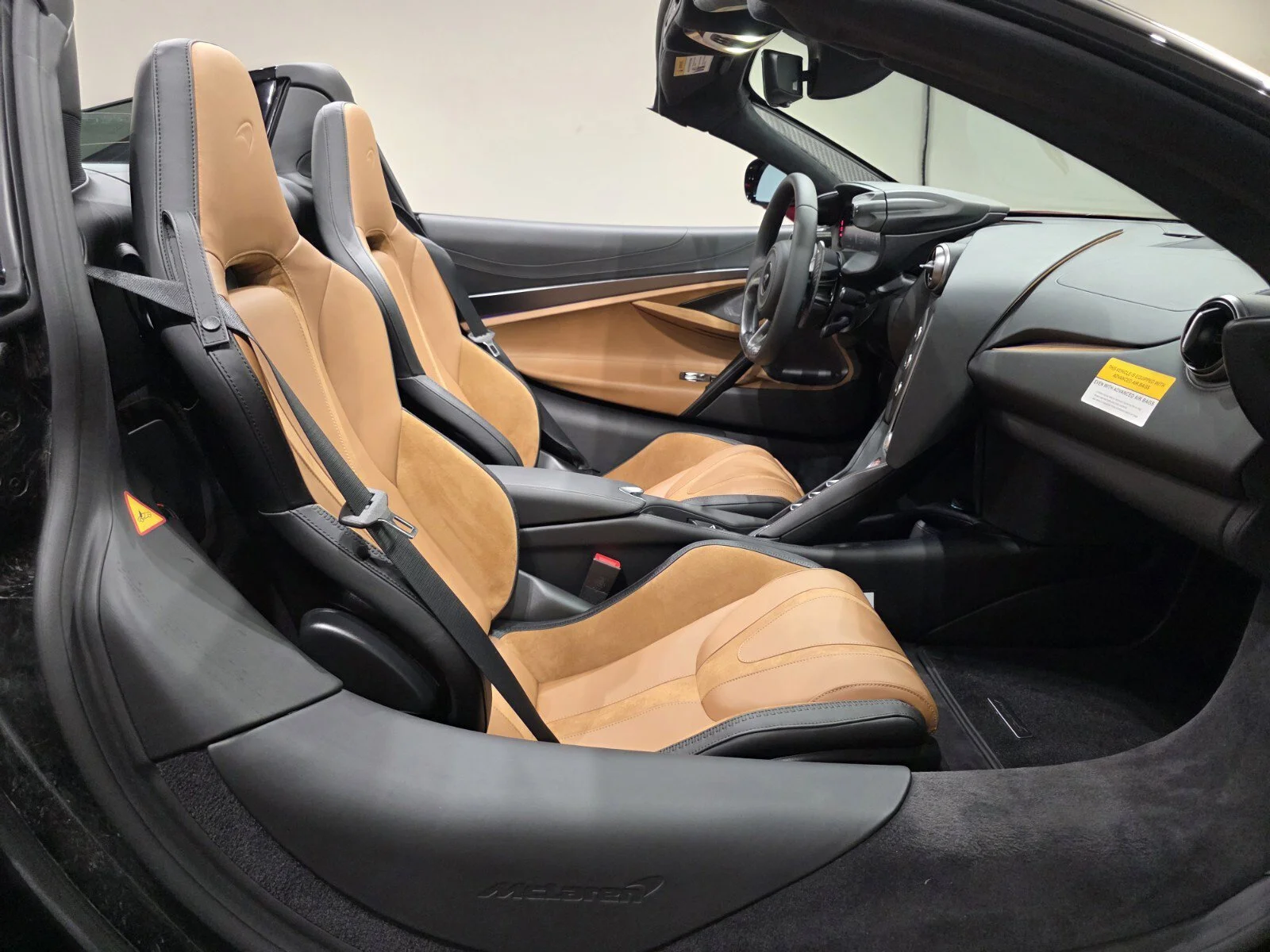 New 2027 MSO Amaranth Red McLaren Spider image 21