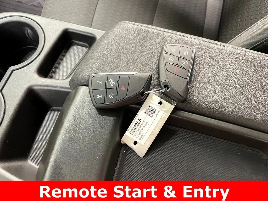 2026 Chevrolet Silverado 1500 LT - Photo 6