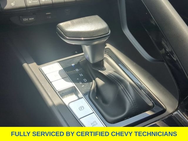 Used 2025 Silver Hyundai SEL Convenience image 35
