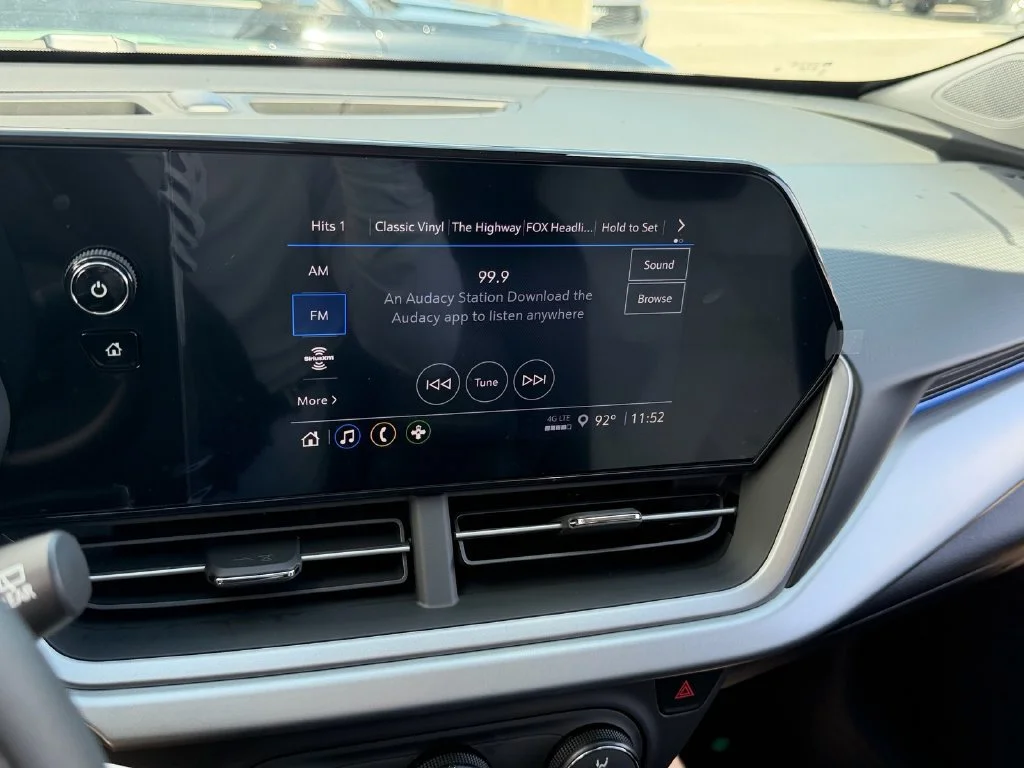2026 Chevrolet Trax LS - Photo 11