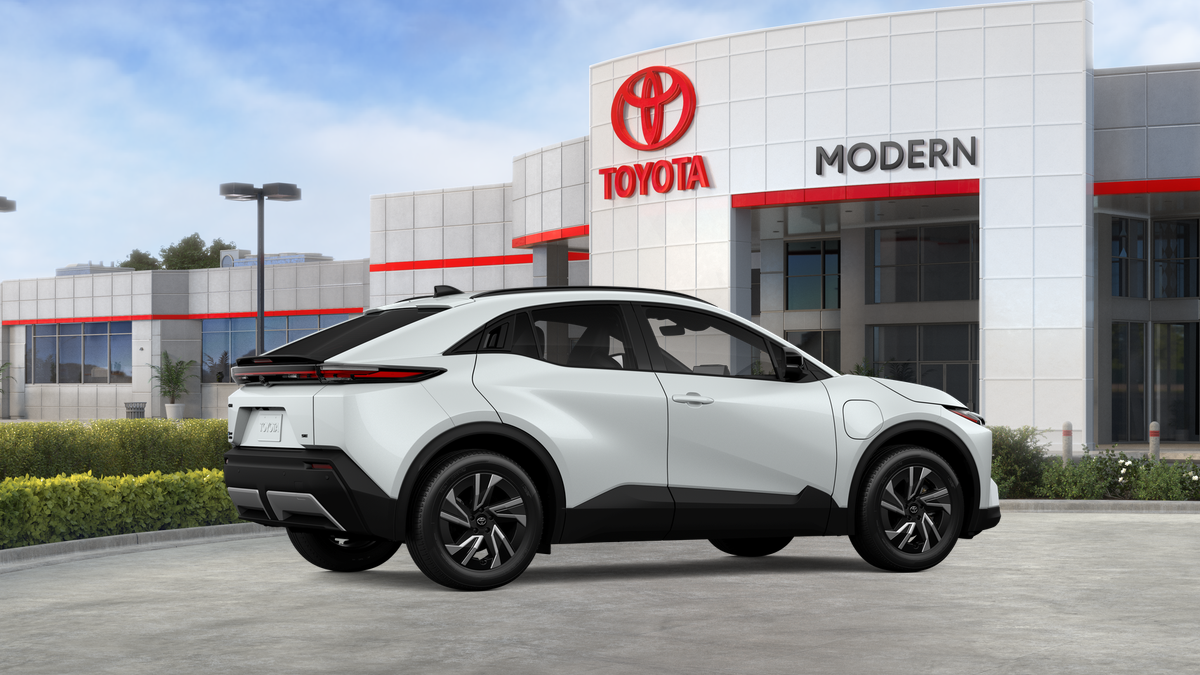 New 2026 Wind Chill Pearl Toyota SE image 85