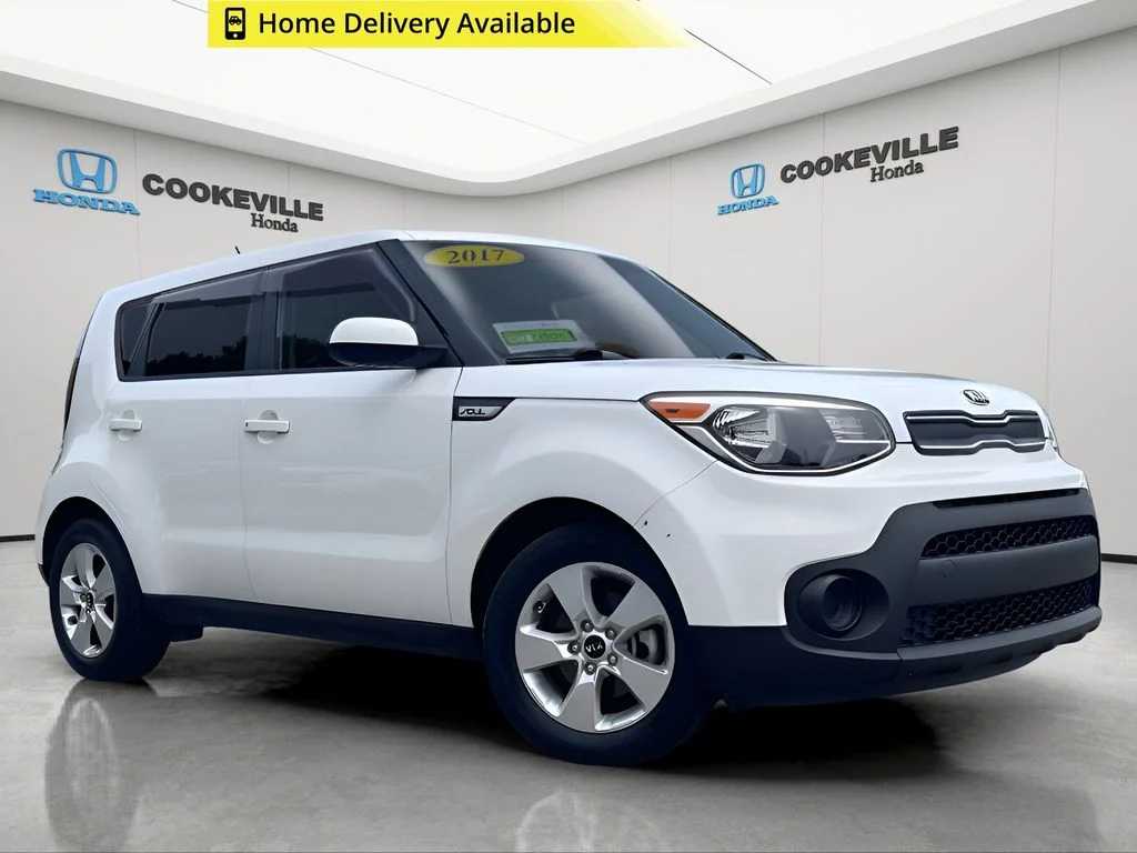2017 Kia Soul Base