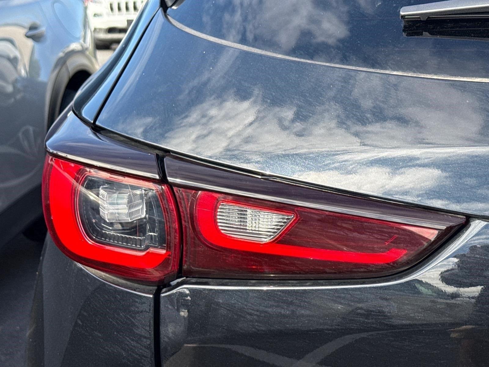 Used 2025 Jet Black Mica Mazda 2.5 S Preferred Package image 13