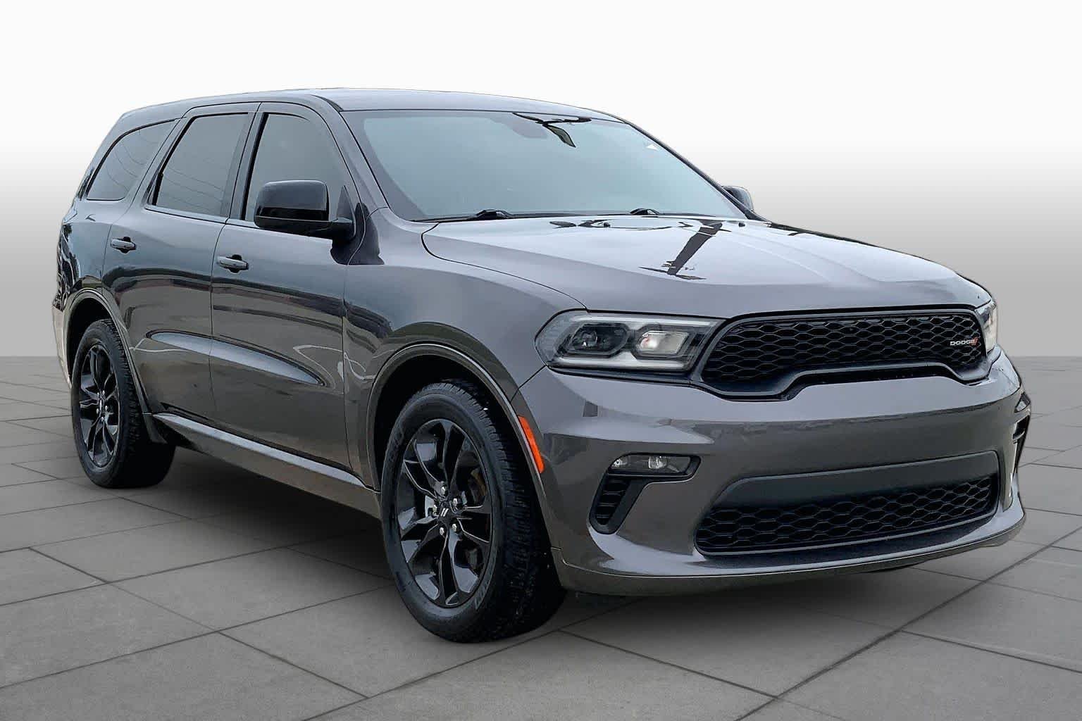 Used 2021 Granite Clearcoat Dodge GT image 3
