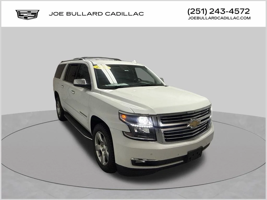 2018 Chevrolet Suburban