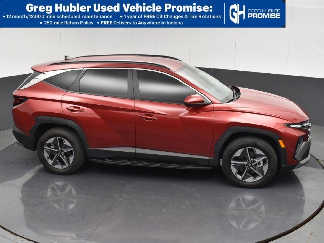 Used 2026 Red Hyundai SEL image 29