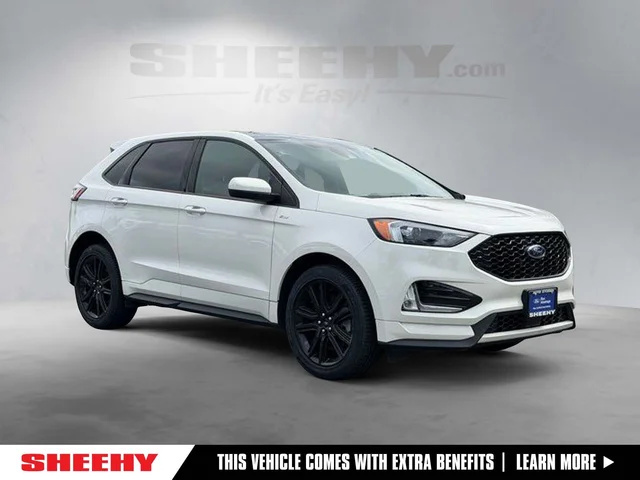 2022 Ford Edge ST Line