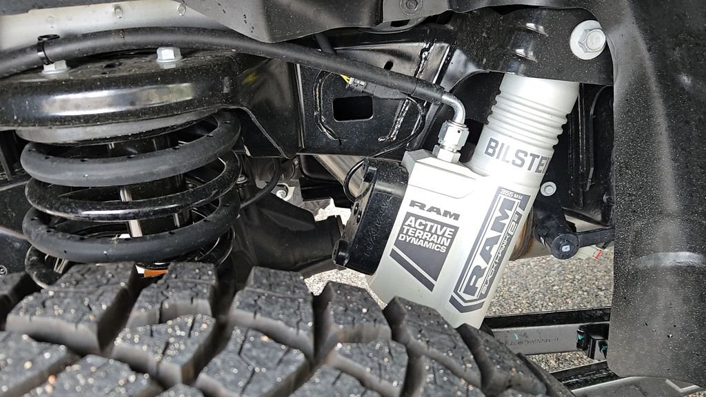 2026 RAM 1500 RHO - Photo 39