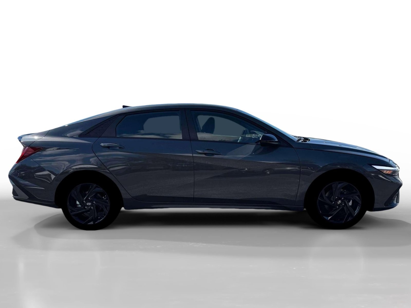 New 2026 Ecotronic Gray Hyundai SEL Sport image 8