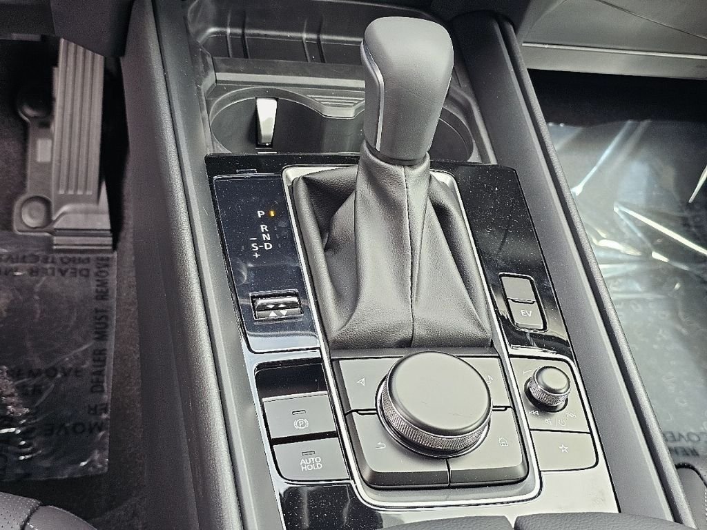 New 2026 Polymetal Gray Metallic Mazda Premium AWD image 33