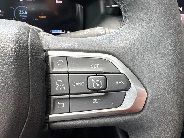 Used 2023 Black Jeep Limited image 19