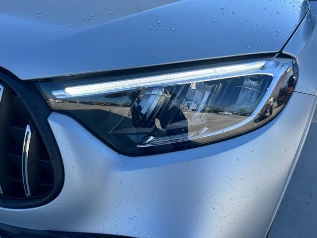 New 2026 MANUFAKTUR Cirrus Silver Magno Mercedes-Benz AMG® GLC 43 4MATIC® SUV image 8