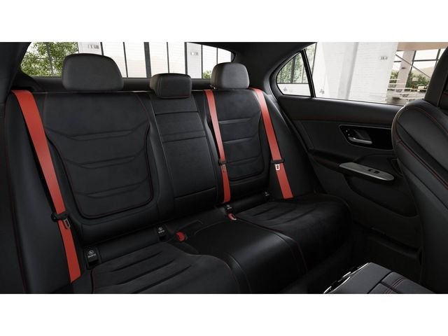 New 2026 Polar White Mercedes-Benz AMG® C 43 4MATIC® Sedan image 5