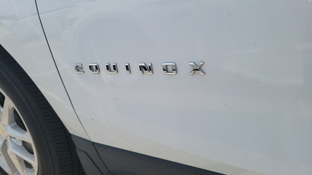 Used 2023 White Chevrolet LT image 12