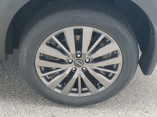 Certified Used 2024 Black Nissan SL image 31
