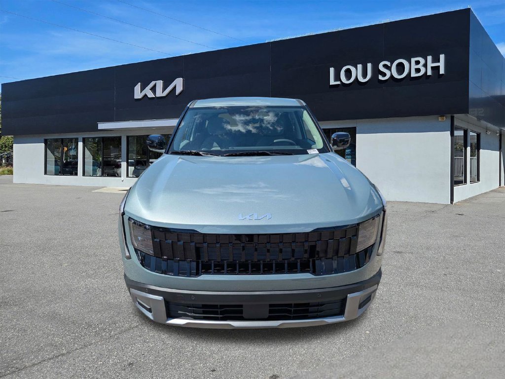 New 2027 Iceberg Green Kia S image 9