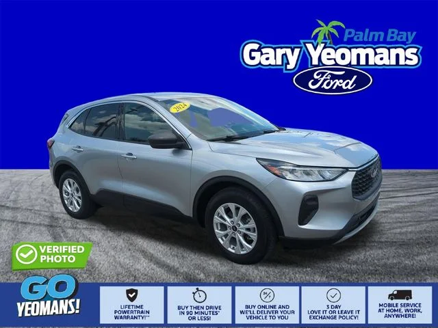 2024 Ford Escape