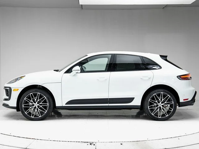 New 2026 White Porsche  image 2