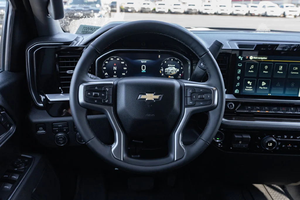 2026 Chevrolet Silverado 1500 LT - Photo 14