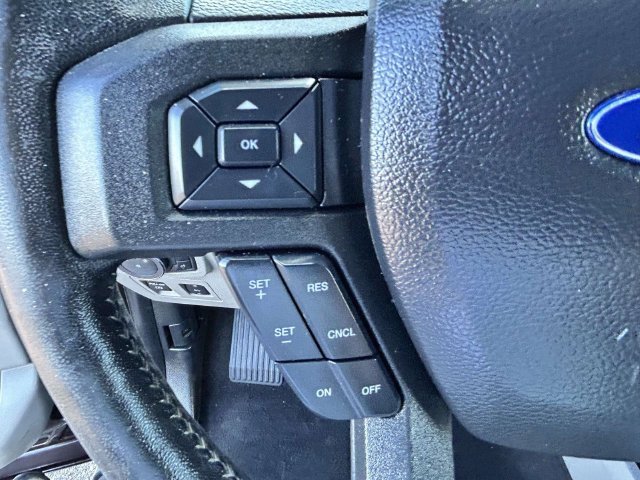 Used 2019 Red Ford XLT image 32