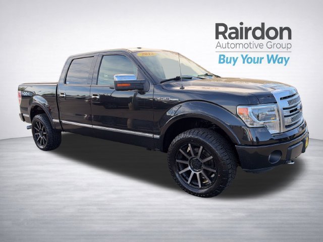 2013 Ford F-150