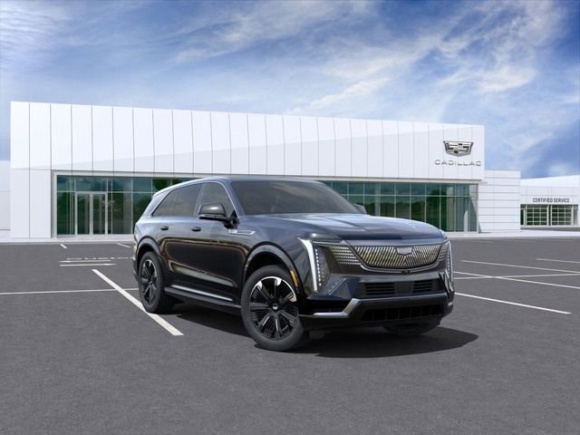 Black Raven 2025 Cadillac Escalade IQ Sport 2 AWD SUV / Crossover All-Wheel Drive