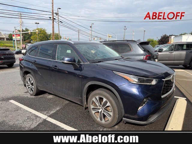 2021 Toyota Highlander
