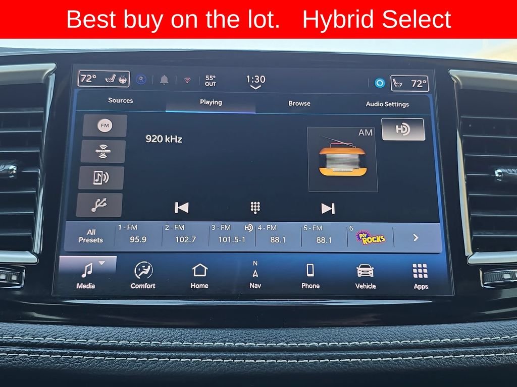 2024 Chrysler Pacifica PHEV Select - Photo 27