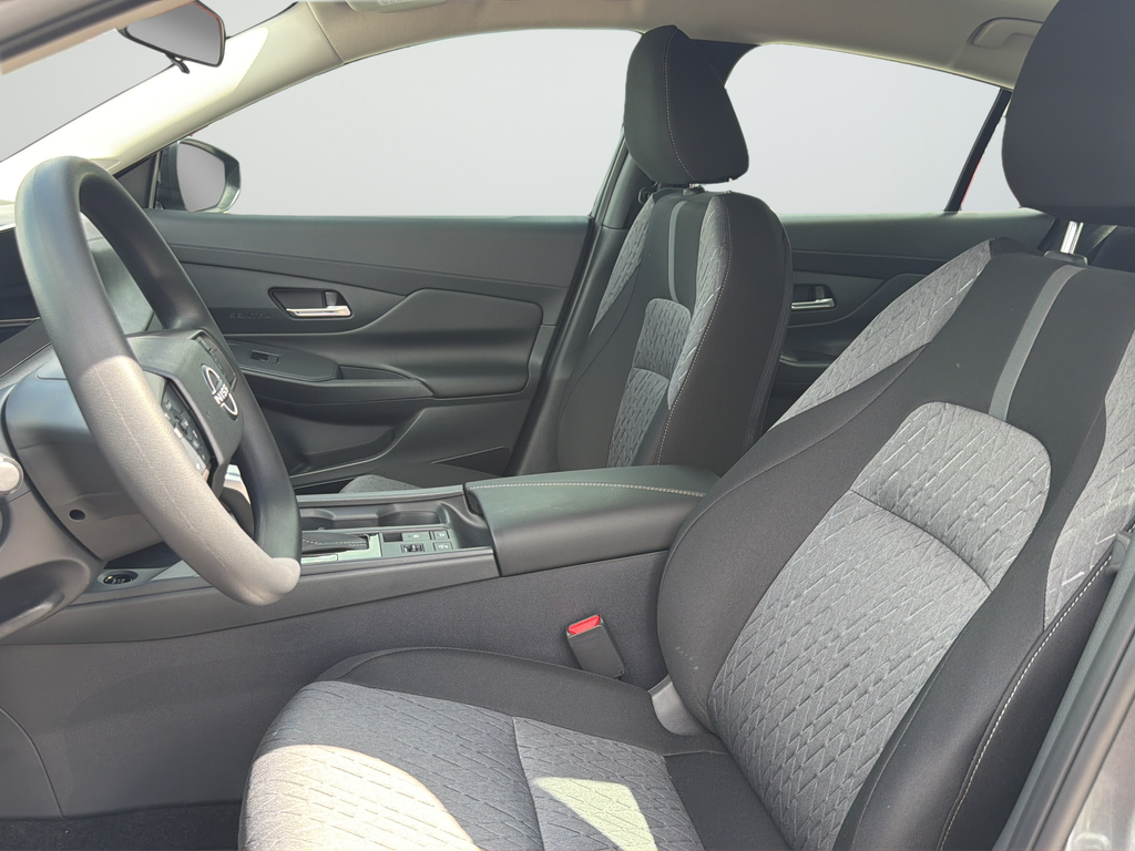 New 2027 Gray Nissan SV image 24