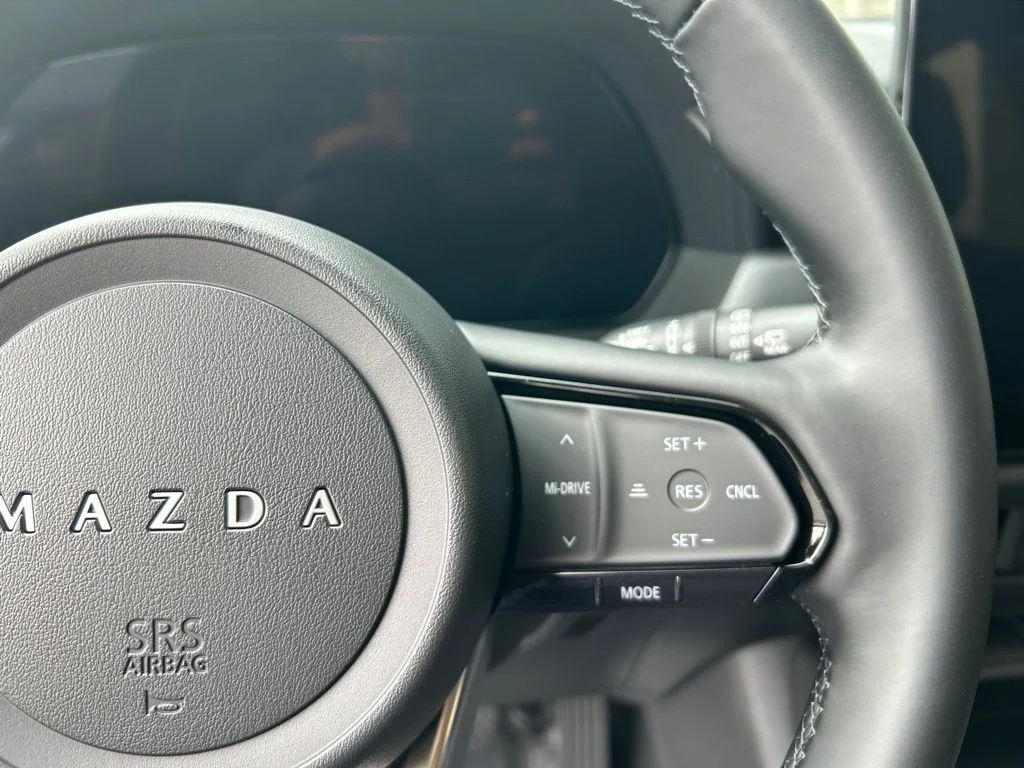 New 2026 Navy Blue Mica Mazda 2.5 S Preferred image 19