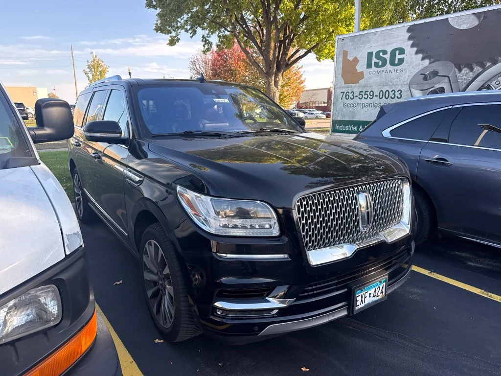 2020 Lincoln Navigator