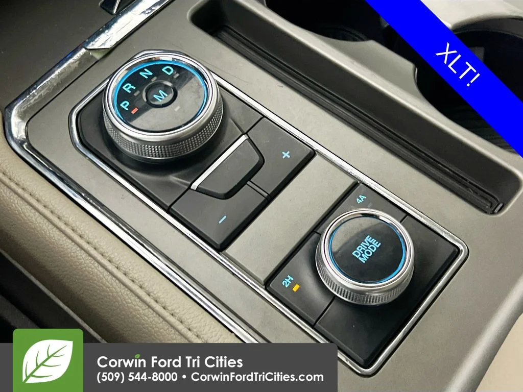 Used 2020 Oxford White Ford XLT image 10
