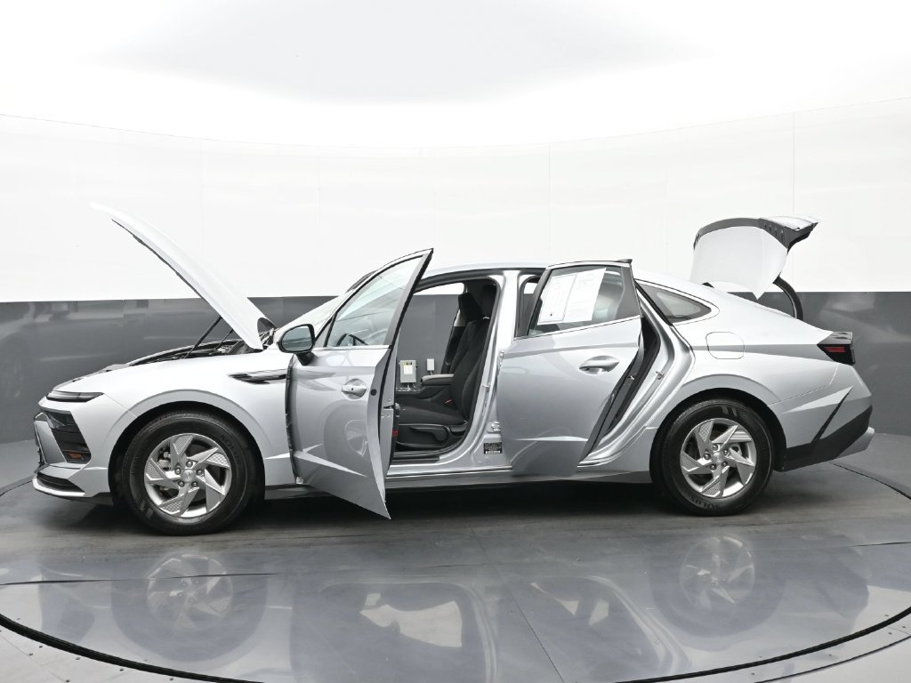 Certified Used 2026 Silver Hyundai SE image 46