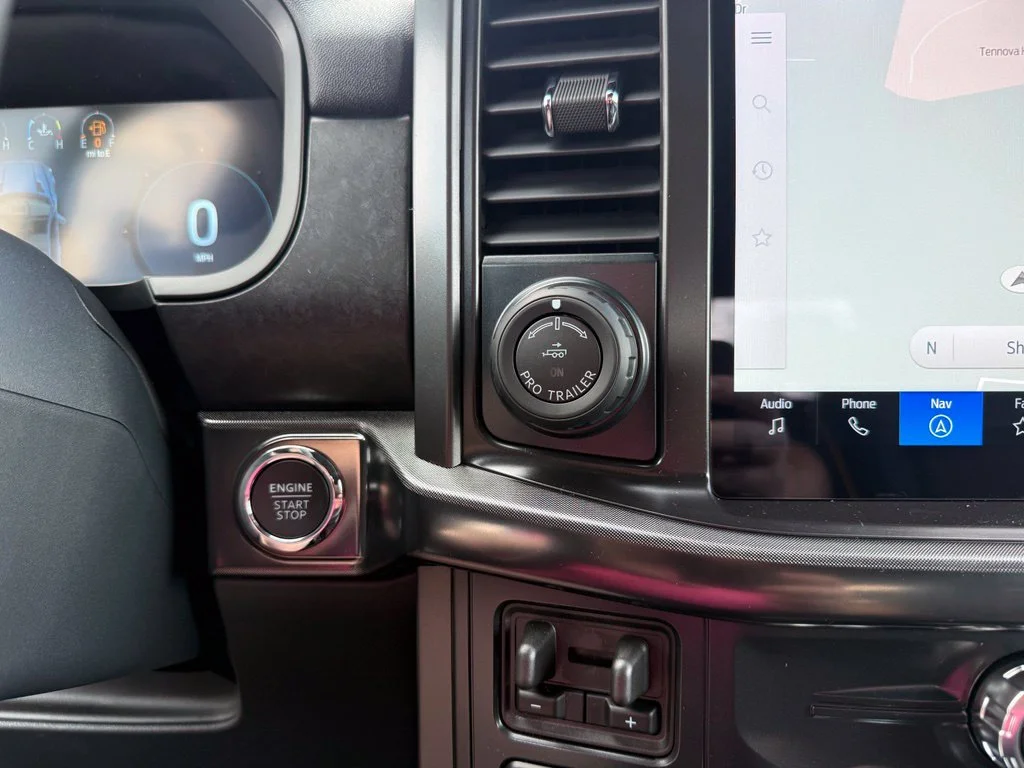 New 2026 Gray Ford Tremor image 21
