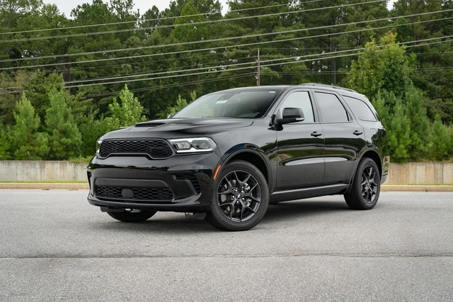 2027 Dodge Durango GT
