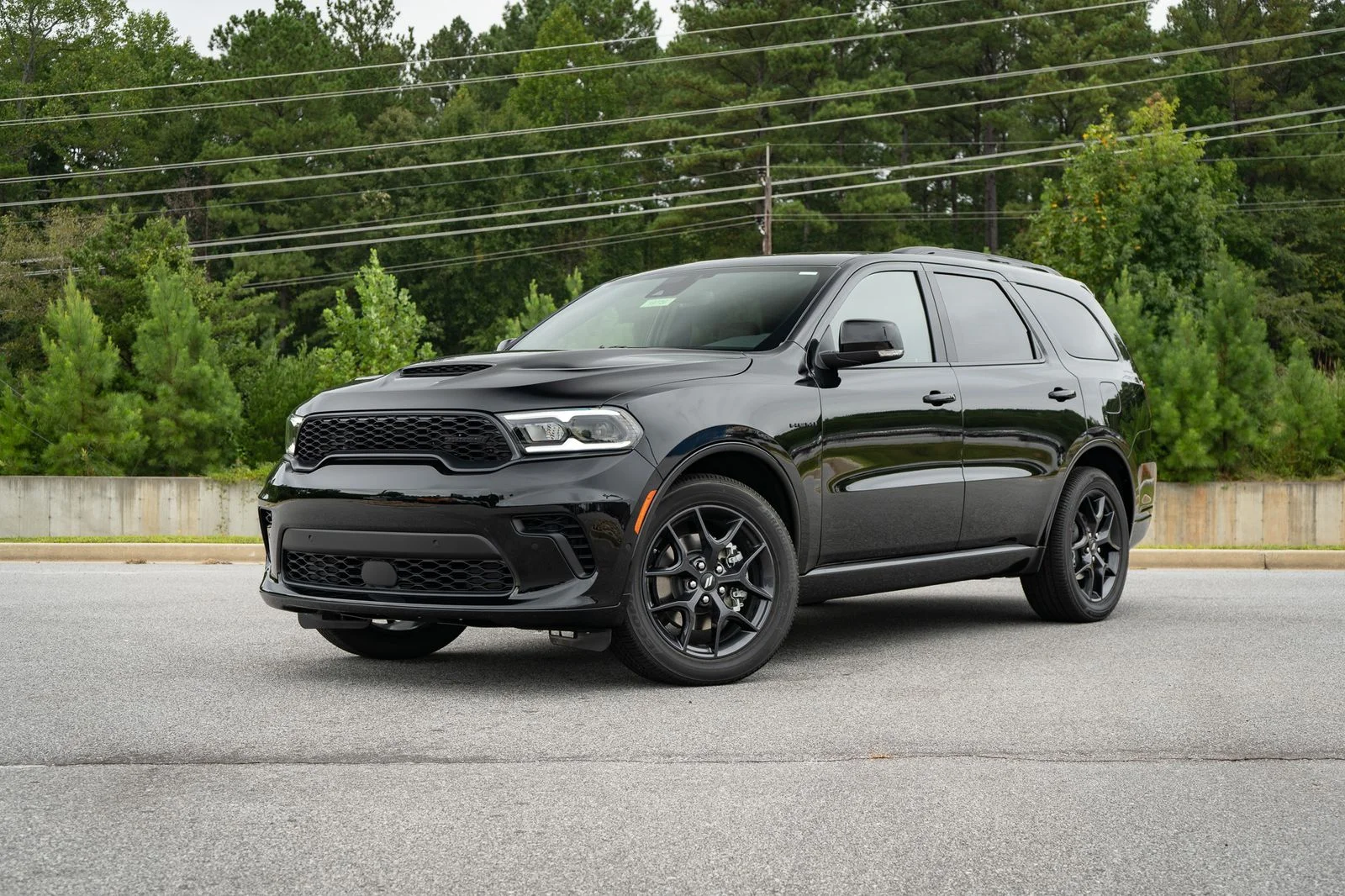 2027 Dodge Durango GT HEMI Plus V8