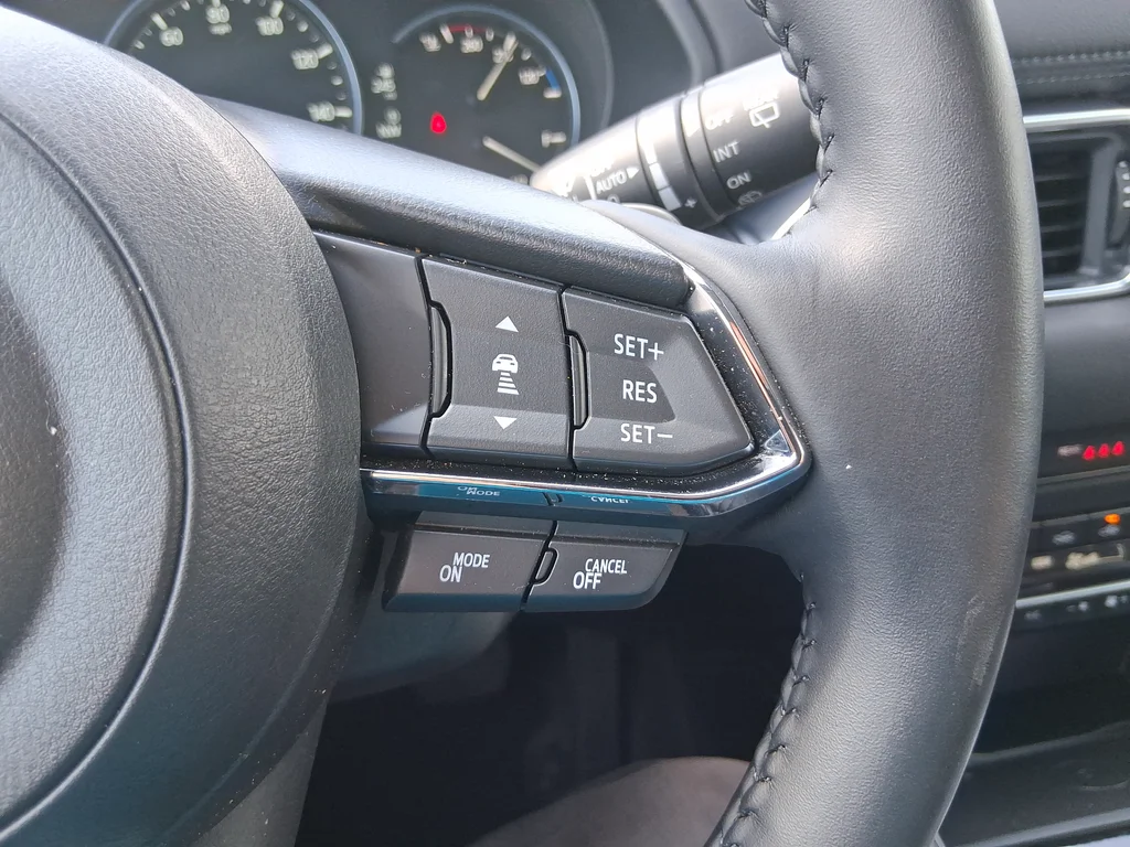 Certified Used 2025 Black Mazda 2.5 S Premium Plus Package image 17