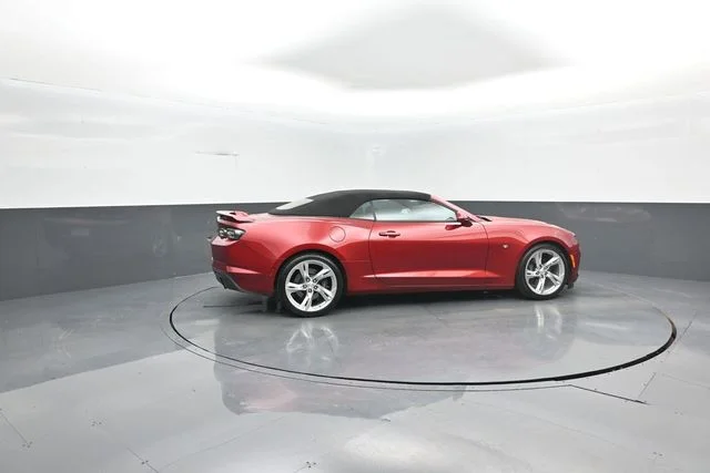 Certified Used 2024 Radiant Red Chevrolet SS image 8