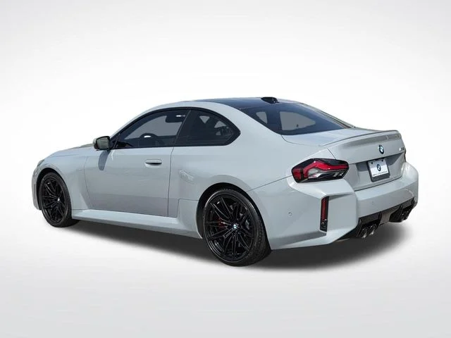 Used 2025 Gray BMW Base image 3