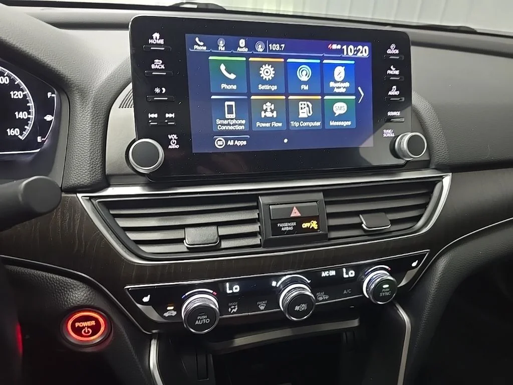 Used 2022  Honda EX-L image 25