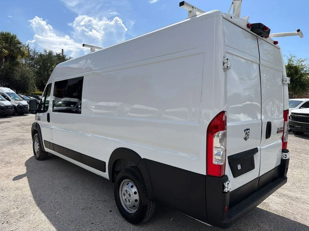 Used 2022  Ram Cargo Van High Roof 159" WB EXT image 3