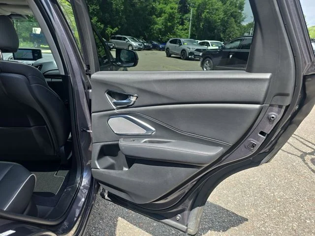 Certified Used 2019 Modern Steel Metallic Acura Advance Package image 37