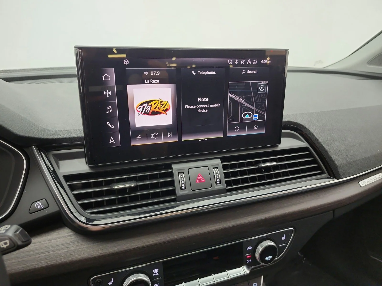 Used 2023 Ibis White Audi S line Premium Plus 55 TFSI e quattro image 10