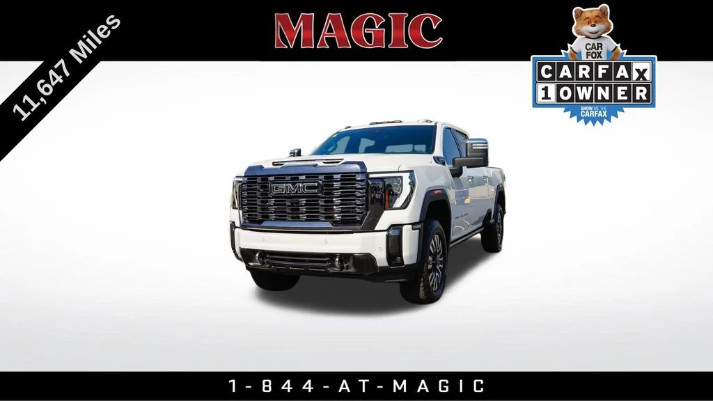 2024 GMC Sierra 4WD Crew Cab Long Box Denali Ultimate's photo