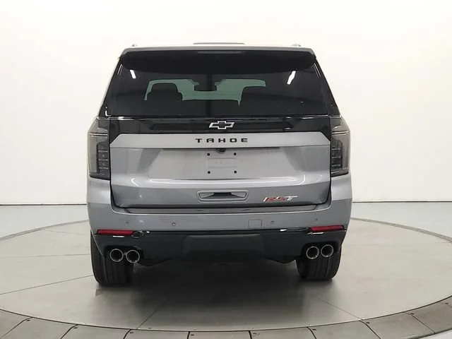 New 2026 Sterling Gray Metallic Chevrolet RST image 7