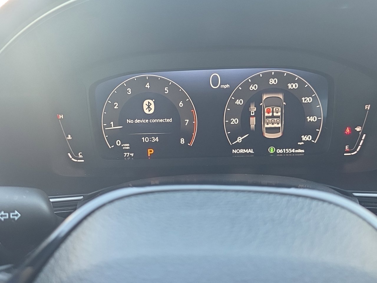 Used 2024  Honda Touring image 24