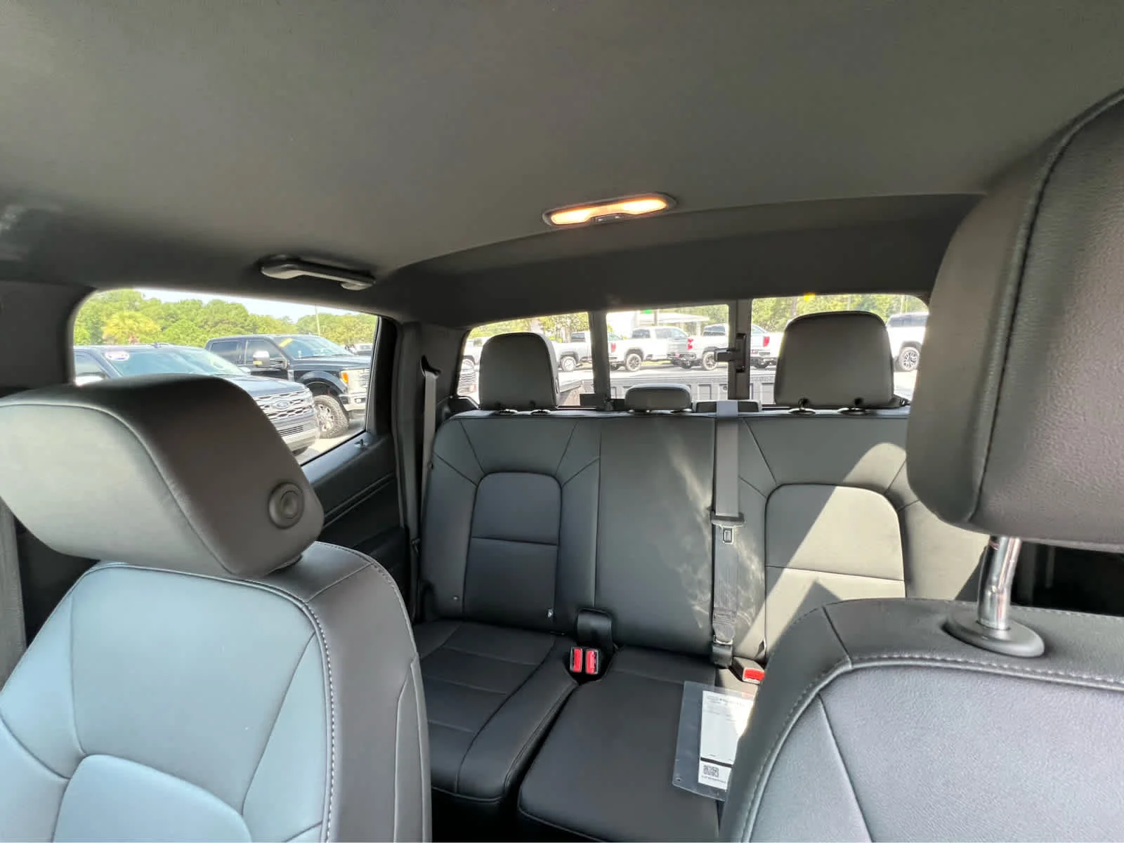 Used 2024 Summit White Chevrolet WT image 10