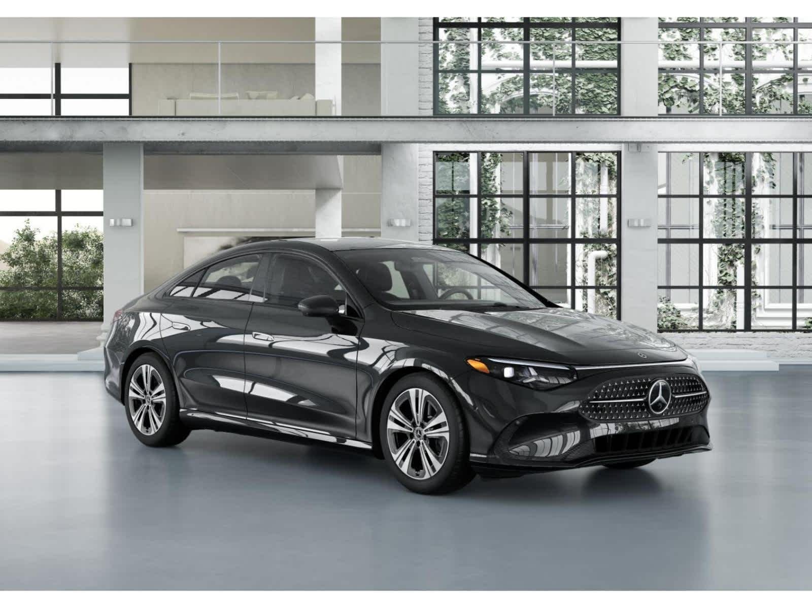 New 2027 Night Black Mercedes-Benz CLA 220 image 11