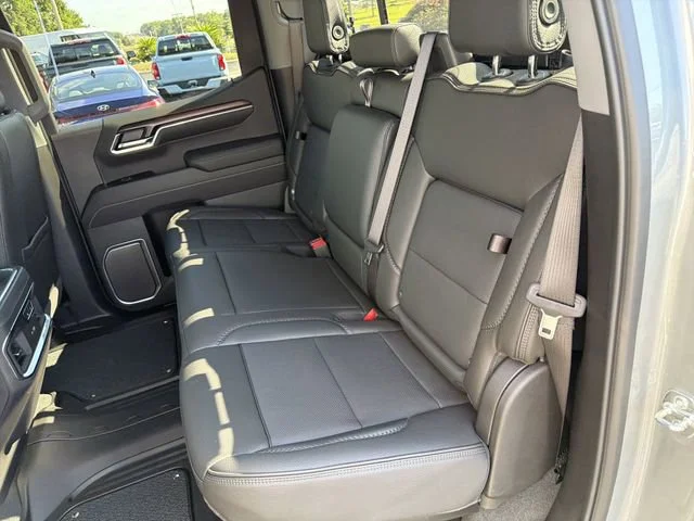 New 2026 Sterling Metallic GMC Denali image 17