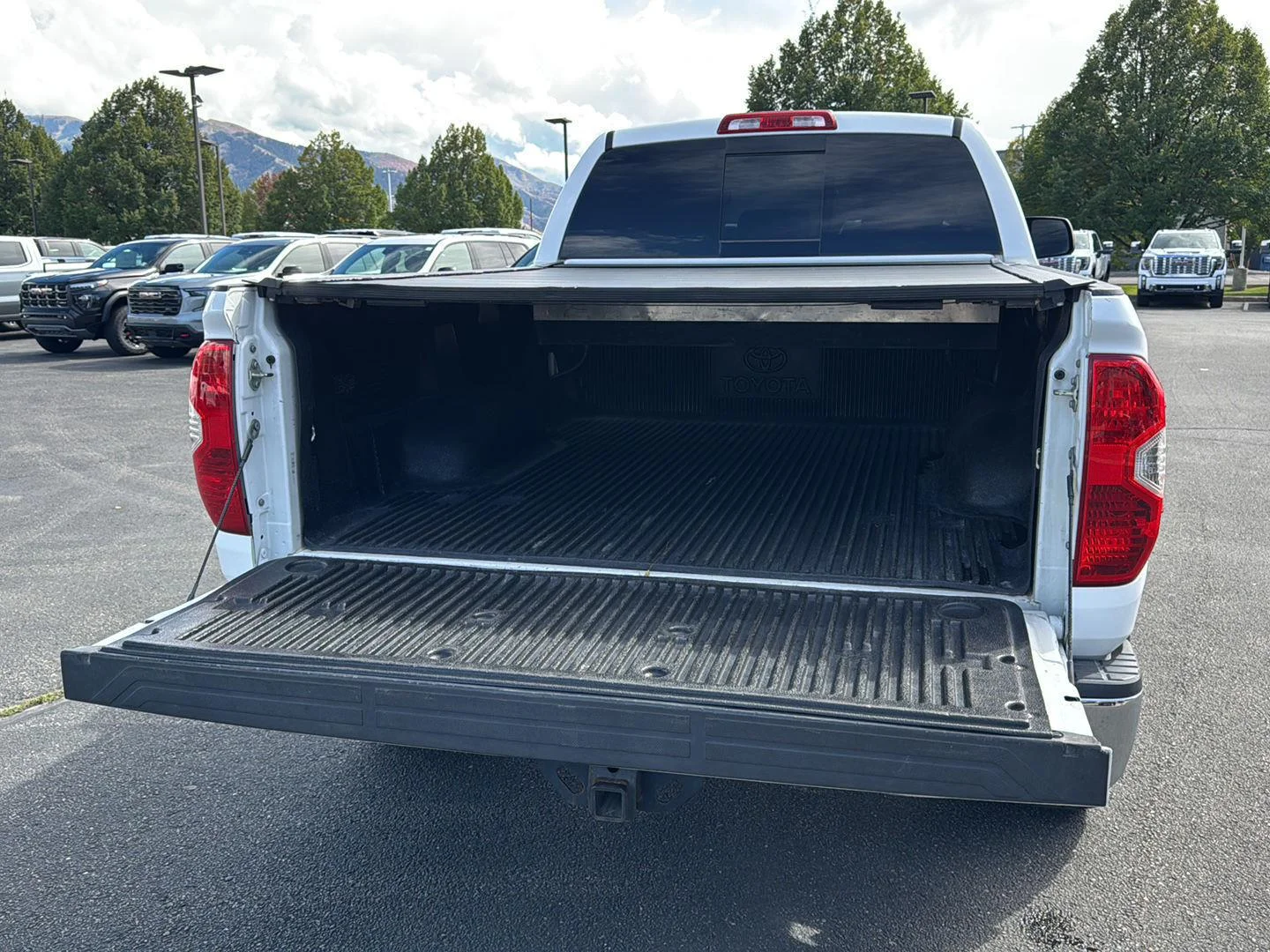 2014 Toyota Tundra SR5 - Photo 7